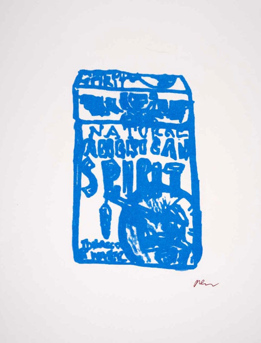 American Spirits print