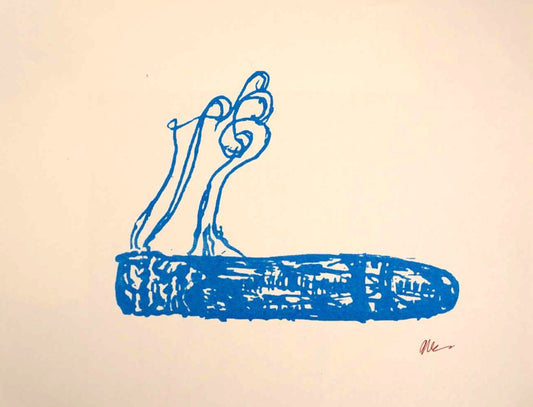 Cigar print