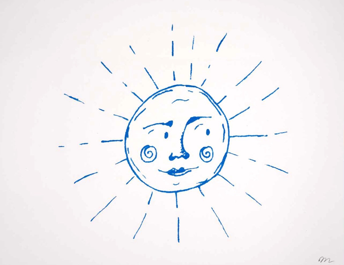 Sun print