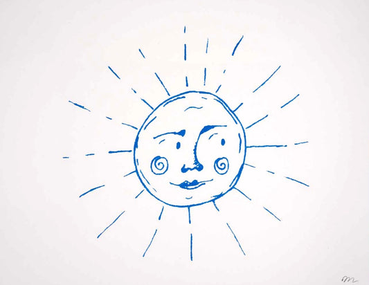 Sun print