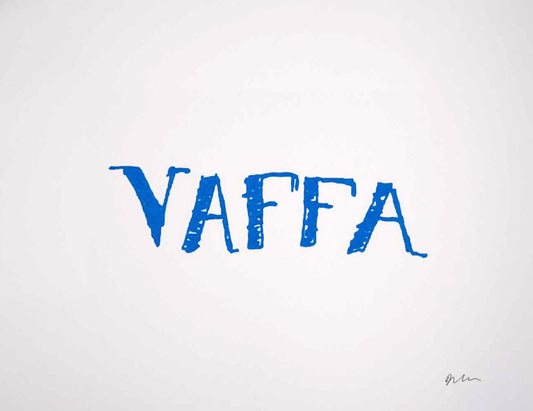 Vaffa print